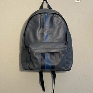 Coach Backpack - Leather